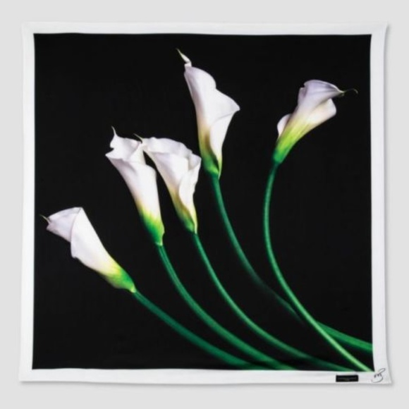 Victoria Beckham for Target Calla Lily Scarf